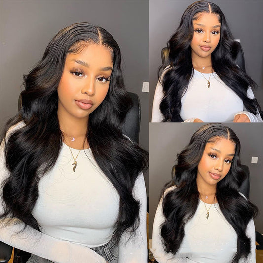 Body Wave Human Hair Lace Wig
